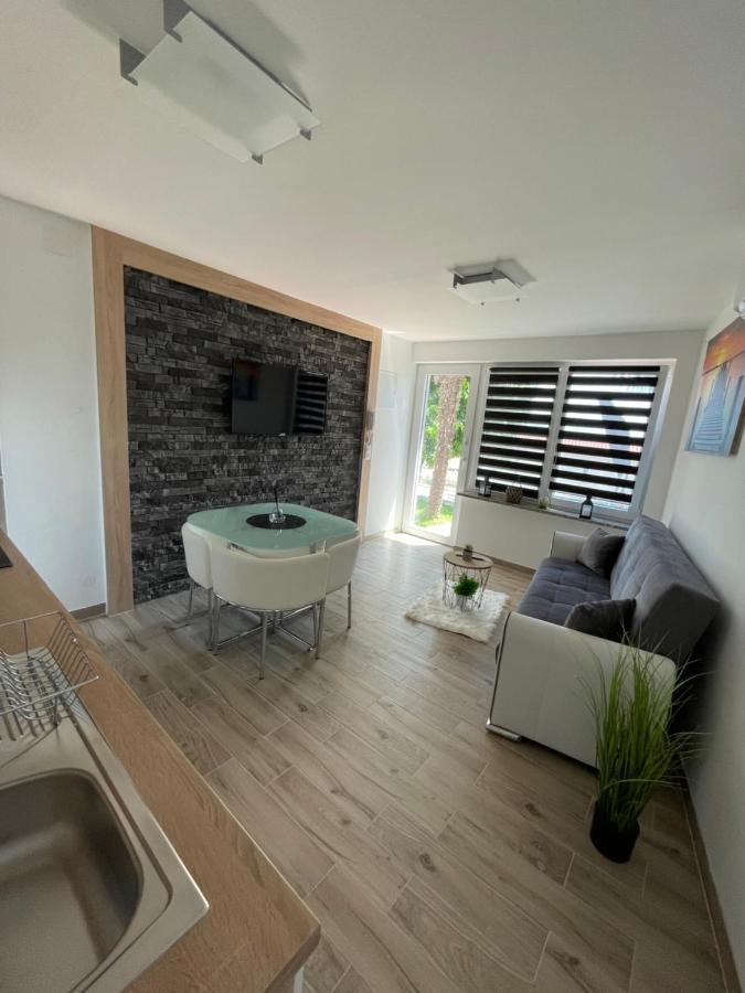 דירות אופטיה Apartman Gabrijela מראה חיצוני תמונה