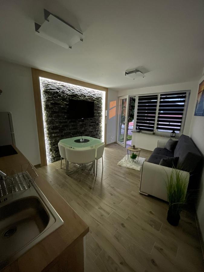 דירות אופטיה Apartman Gabrijela מראה חיצוני תמונה